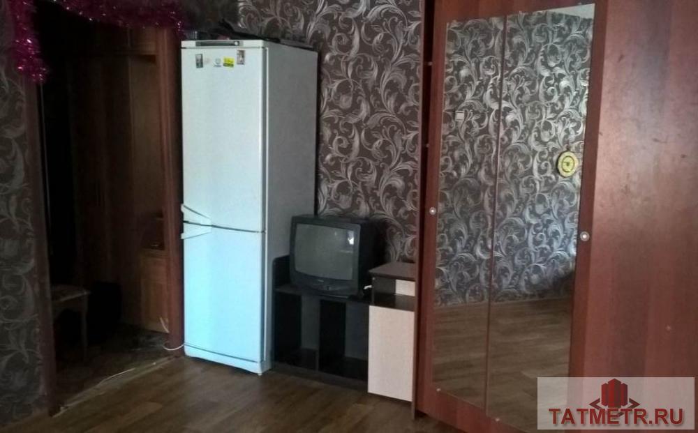 Сдается однокомнатная квартира в спокойном районе г. Зеленодольск. Комната просторная, уютная, светлая с хорошим...
