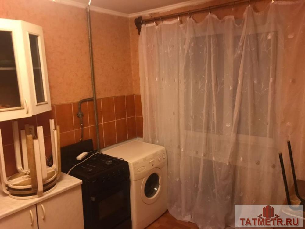 Сдается хорошая, чистая, уютная квартира в г. Зеленодольск. В квартире имеется вся необходимая для проживания мебель... - 4