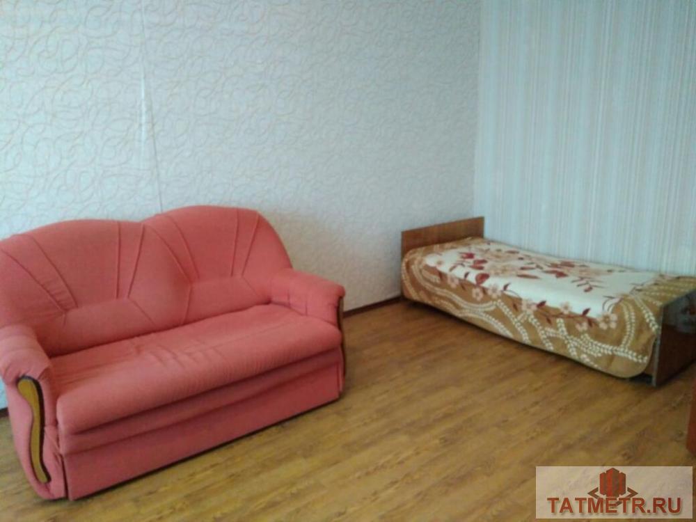 Сдается хорошая, чистая, уютная квартира в г. Зеленодольск. В квартире имеется вся необходимая для проживания мебель...