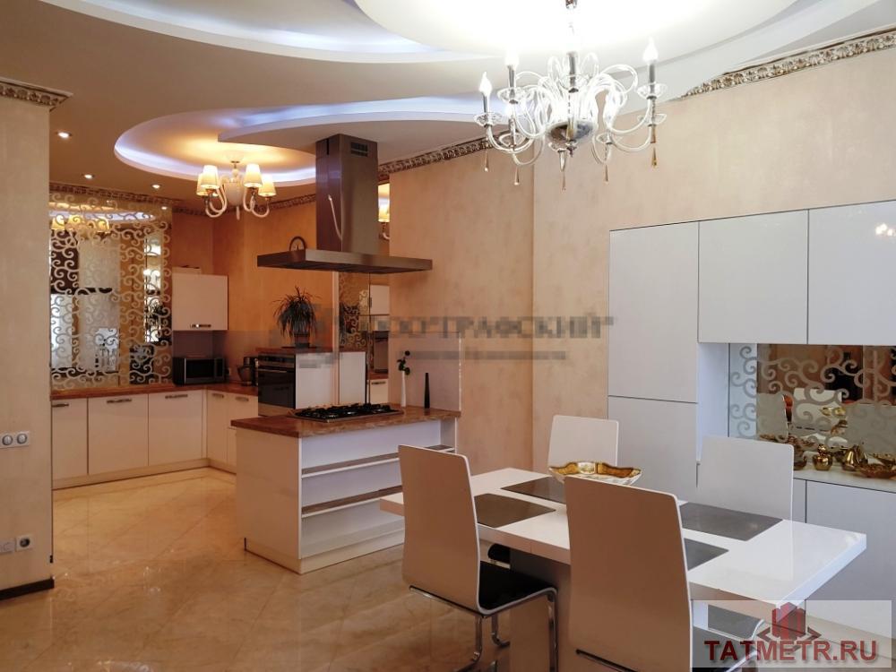 Предлагаем купить замечательную 4-х комнатную квартиру в центре г. Казань, ул. Калинина д.6 Удобная планировка:...
