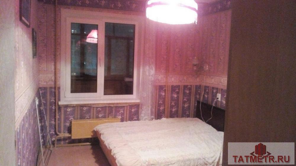 Сдается уютная 4-комнатная квартира (одна комната закрыта) в панельном доме, расположенном в спальном районе города... - 15