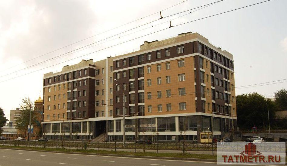 Краснококшайская, 119  Сдаю отличное торговое помещение 80 кв.м.,  бе внутренних перегородок, 1-я линия, отдельный...