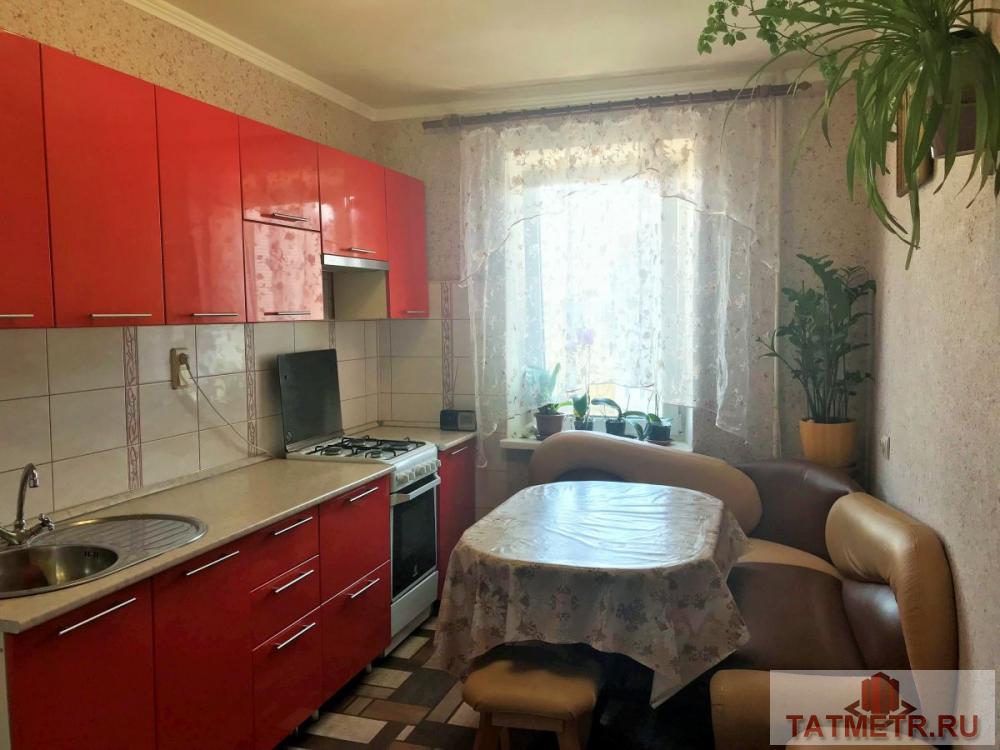 Продается просторная 4-х комнатная квартира в Ново-Савиновском районе, Адоратского 58, общей площадью 98 кв м, на 9/9...