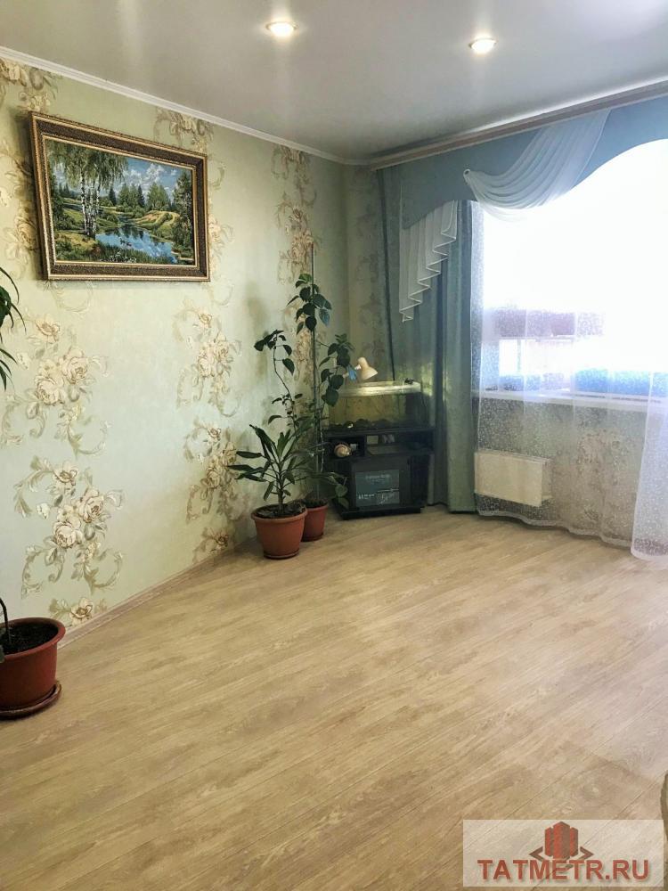 Продается просторная 4-х комнатная квартира в Ново-Савиновском районе, Адоратского 58, общей площадью 98 кв м, на 9/9... - 2