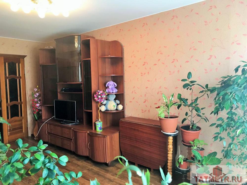 Продается просторная 4-х комнатная квартира в Ново-Савиновском районе, Адоратского 58, общей площадью 98 кв м, на 9/9... - 3