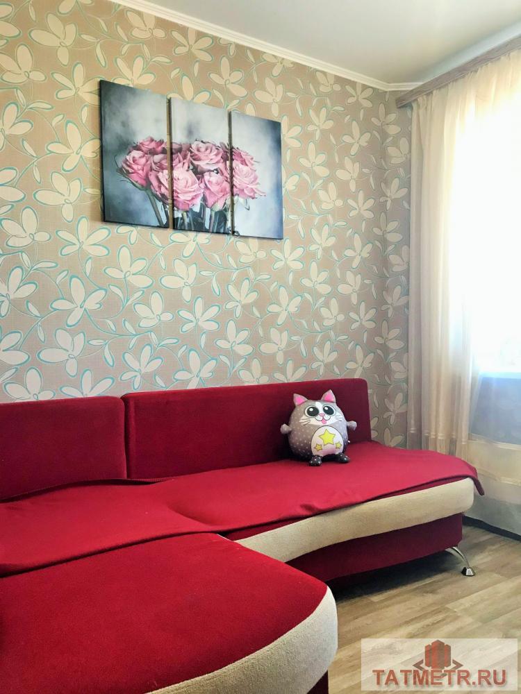Продается просторная 4-х комнатная квартира в Ново-Савиновском районе, Адоратского 58, общей площадью 98 кв м, на 9/9... - 4