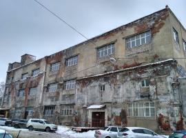 з-х этажное офисное здание в исторической части города,Вахитовский...