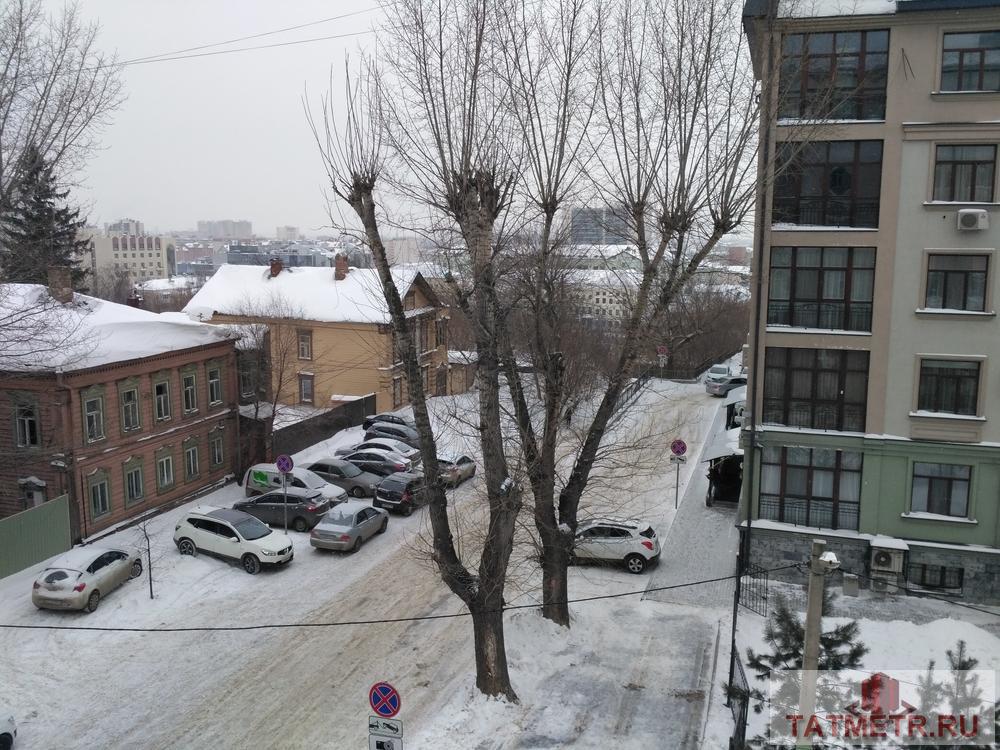 Продается отличная квартира в центре города,улица Ульянова-Ленина ,спокойный район,тихая ,зеленая улица,недалеко от... - 13