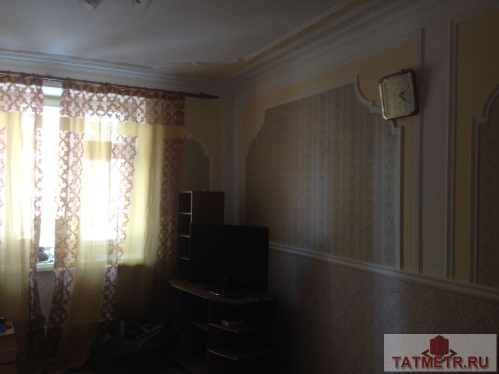Продается отличная 3-х комнатная квартира в Советском районе г.Казань Находится в 10 минутах езды до центра города....