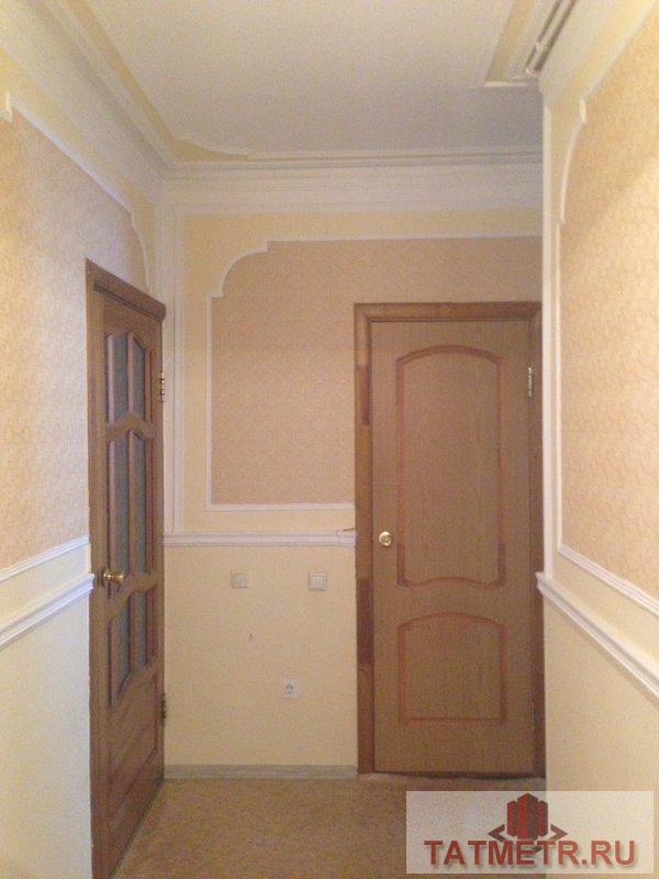Продается отличная 3-х комнатная квартира в Советском районе г.Казань Находится в 10 минутах езды до центра города.... - 2
