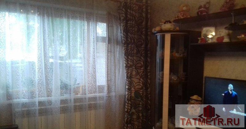 Продаётся квартира в Высокогорском районе города Казани, село Чепчуги. 1к квартира на первом этаже, общая площадь 32... - 9
