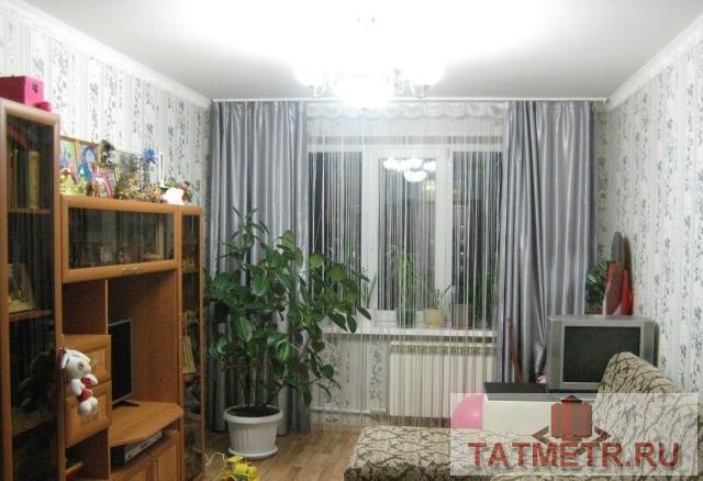 Продается шикарная 3-комнатная квартира в Ново-Савиновском районе по ул.Адоратского!!! Общая площадь составляет... - 5