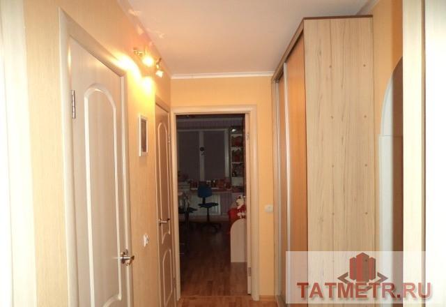 Продается шикарная 3-комнатная квартира в Ново-Савиновском районе по ул.Адоратского!!! Общая площадь составляет... - 9