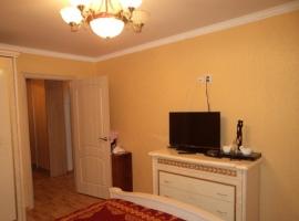 Продается шикарная 3-комнатная квартира в Ново-Савиновском районе...