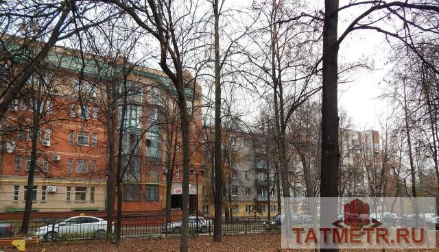 Срочно! Продается просторная 2х комнатная квартира в самом центре Казани. Квартира располагается на 1-ом высоком...