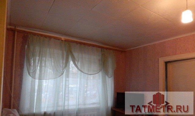 Срочно! Продается просторная 2х комнатная квартира в самом центре Казани. Квартира располагается на 1-ом высоком... - 2