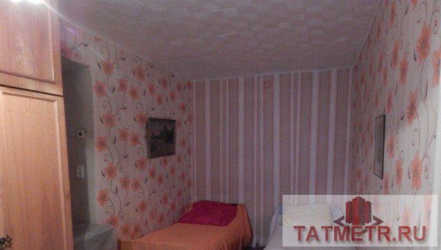Срочно! Продается просторная 2х комнатная квартира в самом центре Казани. Квартира располагается на 1-ом высоком... - 3