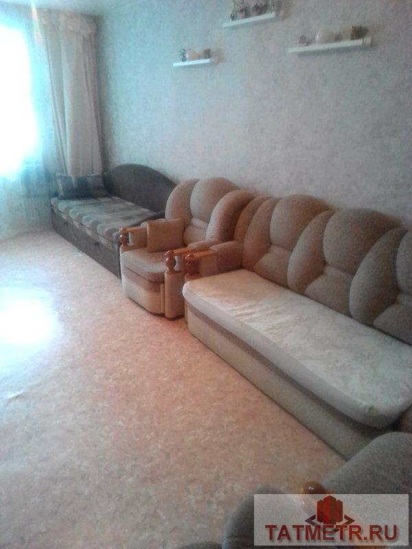 Внимание!!!Продается Просторная 3-х комнатная квартира в Советском районе Г. Казани.В квартире выполнен качественный... - 1