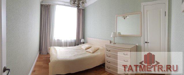 Продается уникальная 3-х комнатная квартира в самом сердце Казани - рядом с Площадью Свободы , с Домом Правительства... - 1