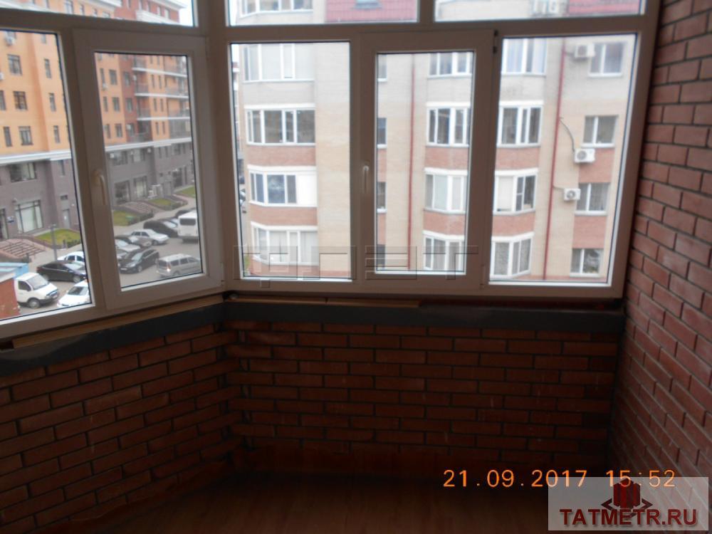 Сдается чистая, светлая 2-комнатная квартира в кирпичном доме, расположенном в развитом и динамичном районе Казани.... - 11