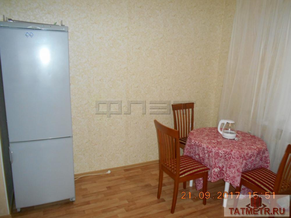 Сдается чистая, светлая 2-комнатная квартира в кирпичном доме, расположенном в развитом и динамичном районе Казани.... - 8