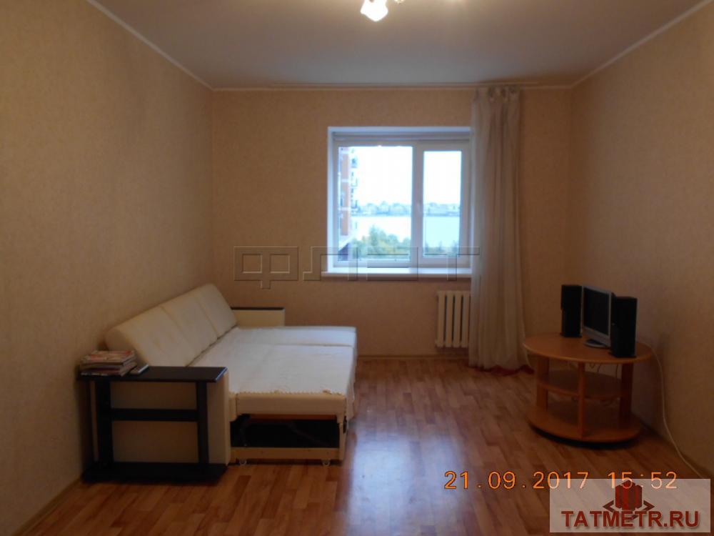 Сдается чистая, светлая 2-комнатная квартира в кирпичном доме, расположенном в развитом и динамичном районе Казани.... - 9