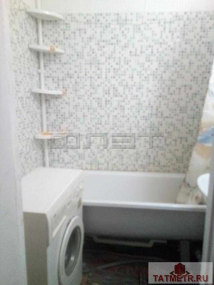 Сдается уютная 2-комнатная квартира в панельном доме, расположенном в спальном районе города Казани. Рядом с домом... - 10