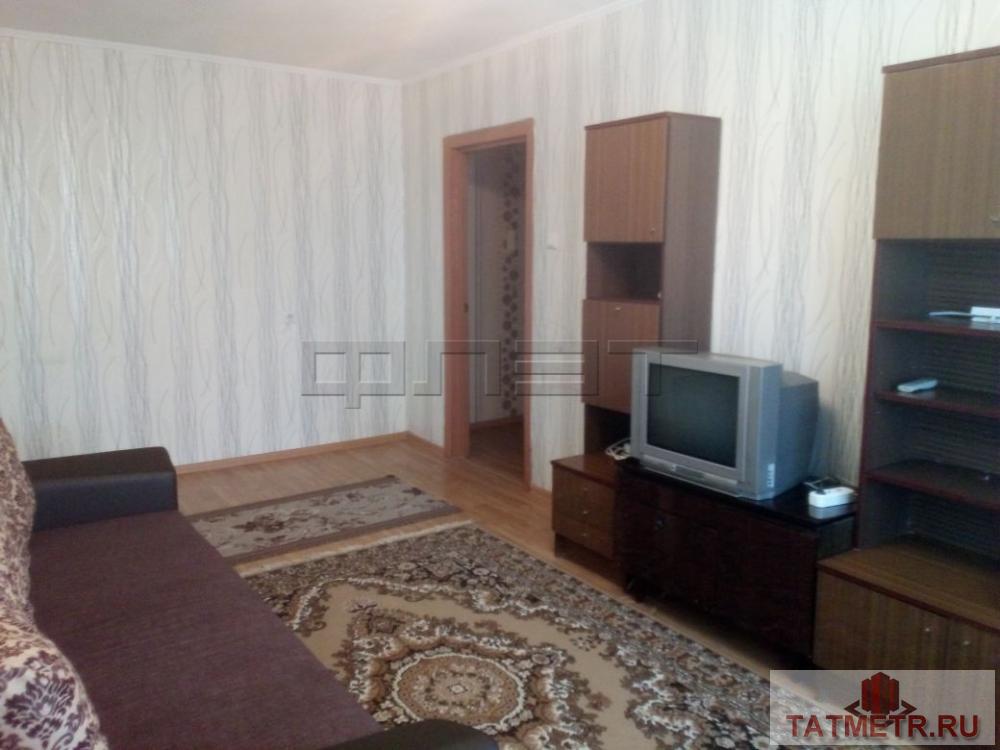 Сдается уютная 2-комнатная квартира в панельном доме, расположенном в спальном районе города Казани. Рядом с домом... - 3