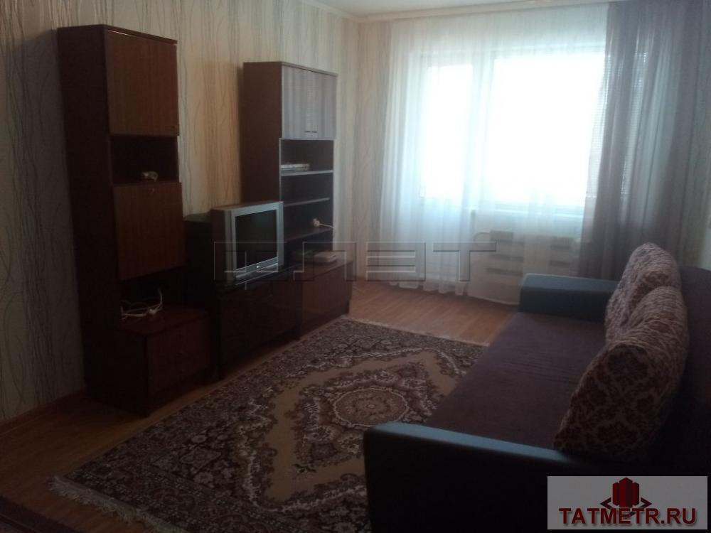 Сдается уютная 2-комнатная квартира в панельном доме, расположенном в спальном районе города Казани. Рядом с домом... - 4