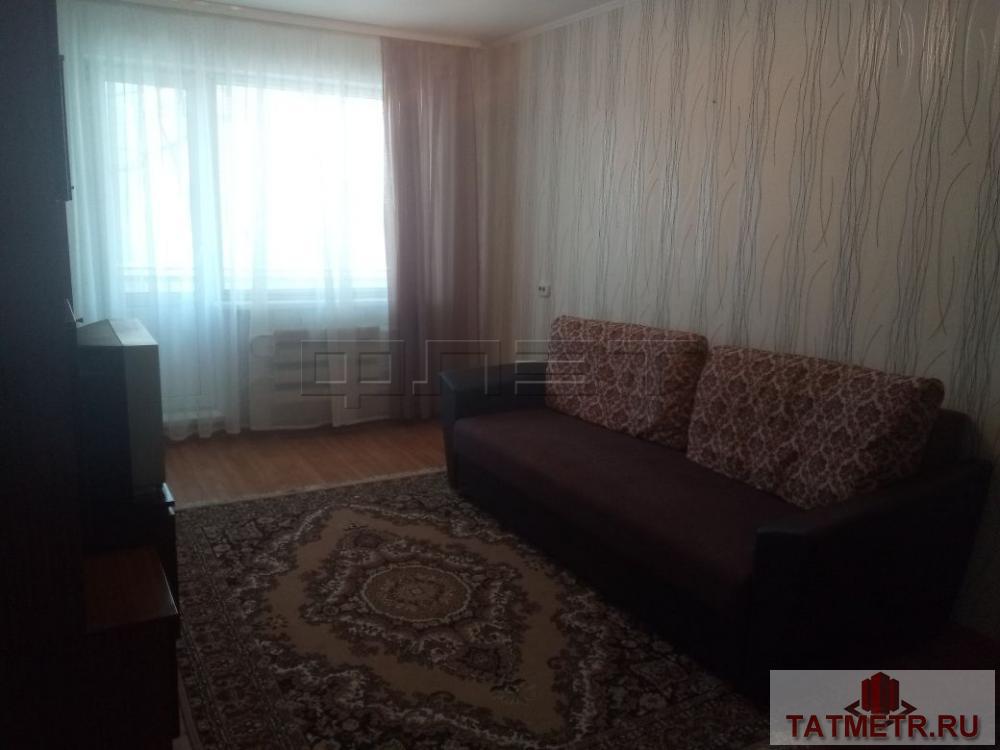 Сдается уютная 2-комнатная квартира в панельном доме, расположенном в спальном районе города Казани. Рядом с домом... - 5