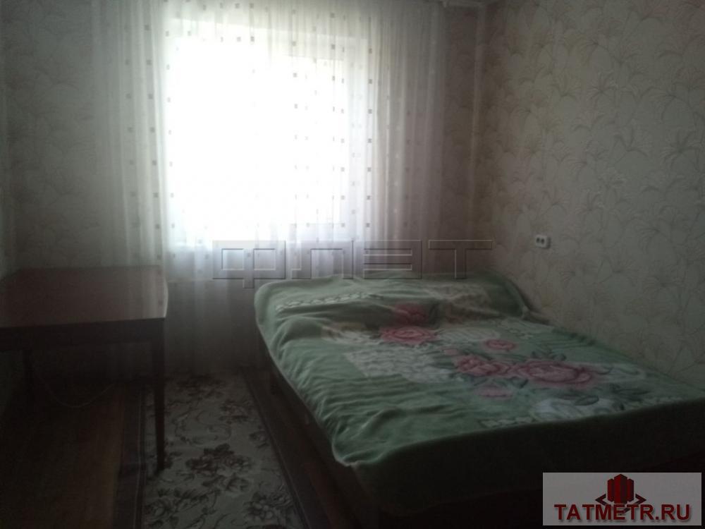 Сдается уютная 2-комнатная квартира в панельном доме, расположенном в спальном районе города Казани. Рядом с домом... - 6