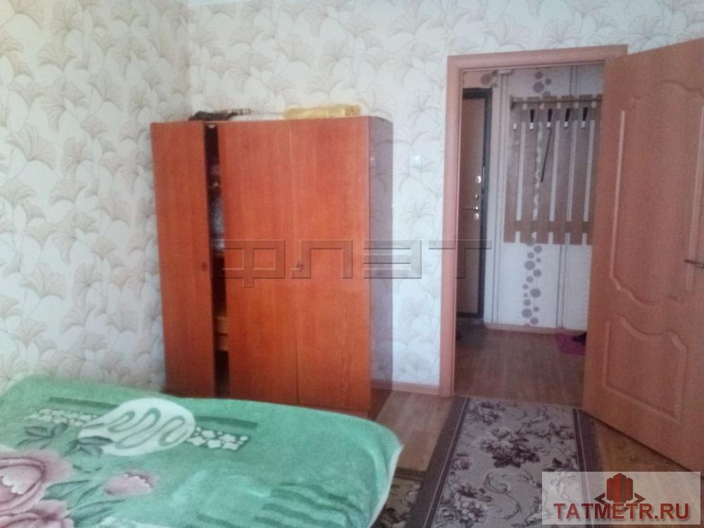 Сдается уютная 2-комнатная квартира в панельном доме, расположенном в спальном районе города Казани. Рядом с домом... - 7