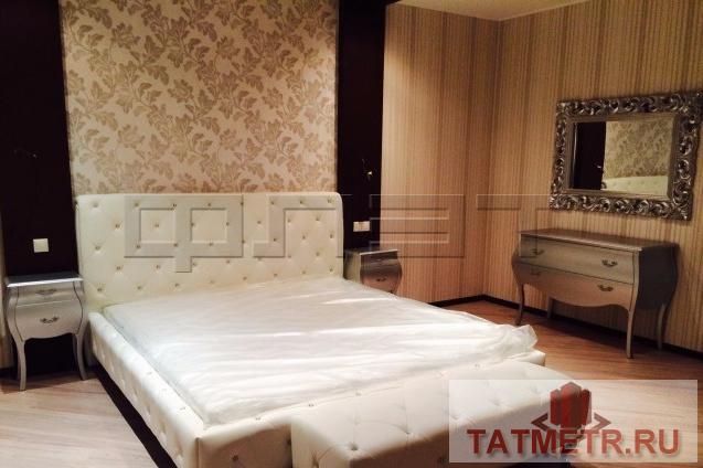 Сдается чистая, комфортная 4-комнатная квартира в новом доме, расположенном в экологически чистом районе Казани.... - 3