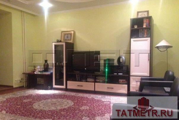Сдается чистая, светлая, просторная 2-комнатная квартира в новом доме, расположенном в спальном районе города Казани.... - 1