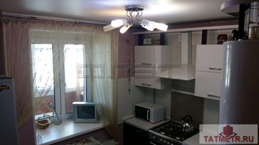 Сдается чистая 1-комнатная квартира в новом доме, расположенном в развитом и динамичном районе Казани. Рядом с домом...