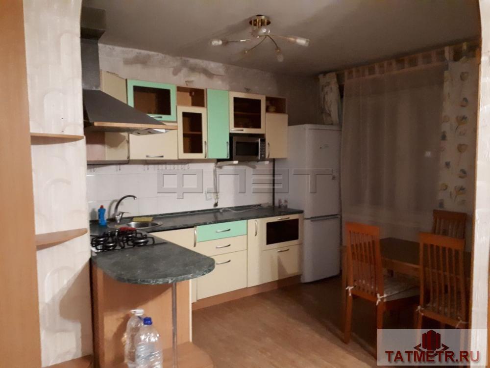 Сдается светлая 3-комнатная квартира в панельном доме, расположенном в спальном районе города Казани. Рядом с домом...