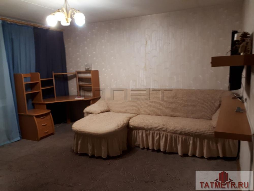 Сдается светлая 3-комнатная квартира в панельном доме, расположенном в спальном районе города Казани. Рядом с домом... - 1