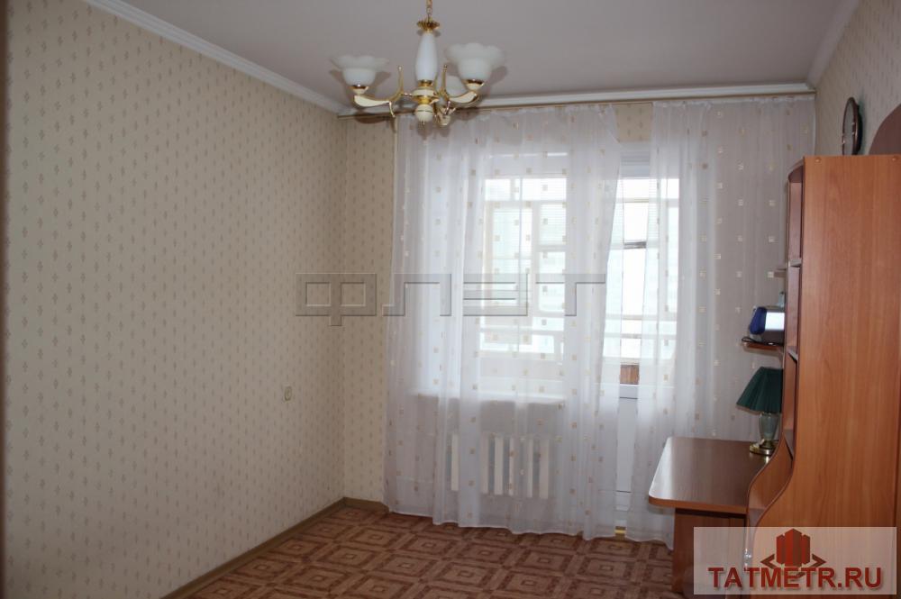 Сдается чистая 4-комнатная квартира в панельном доме, расположенном в развитом и динамичном районе Казани. Рядом с... - 8