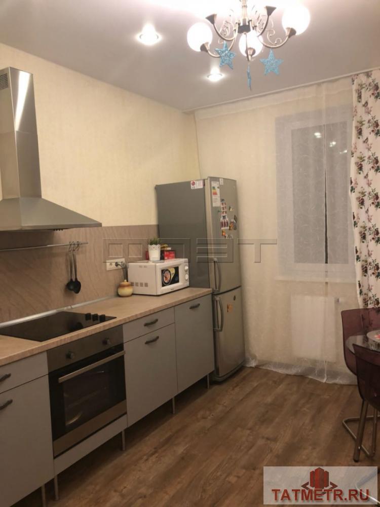 Сдается чистая, светлая, просторная 1-комнатная квартира в новом доме, расположенном в спальном районе города Казани....