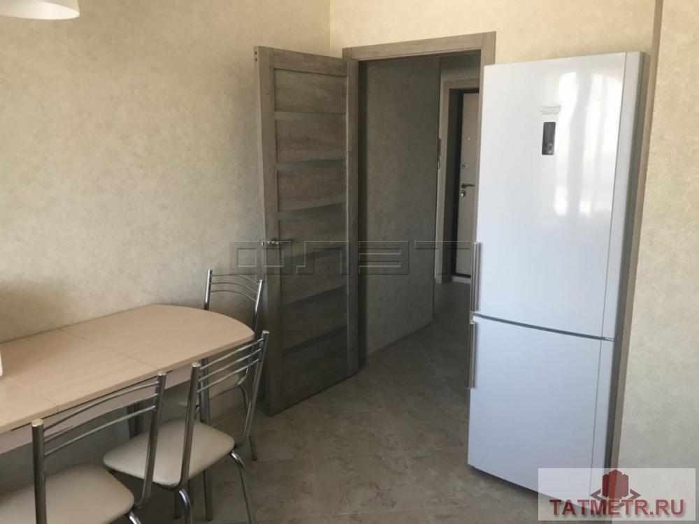 Сдается комфортная 1-комнатная квартира в новом доме, расположенном в оживленном и красивом районе города Казани.... - 3