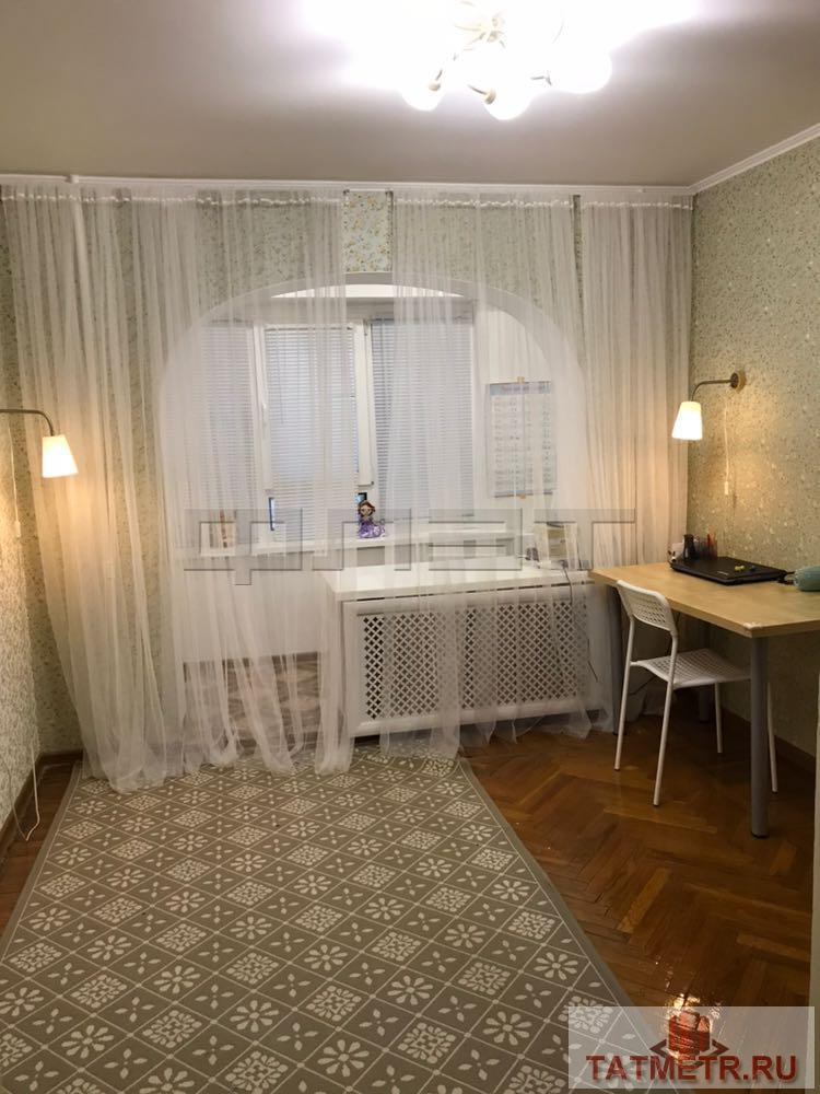 Сдается чистая, уютная 3-комнатная квартира в панельном доме, расположенном в спальном районе города Казани. Рядом с... - 1