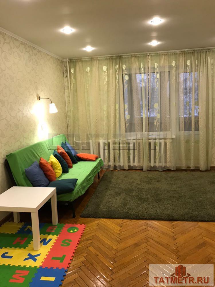 Сдается чистая, уютная 3-комнатная квартира в панельном доме, расположенном в спальном районе города Казани. Рядом с... - 2