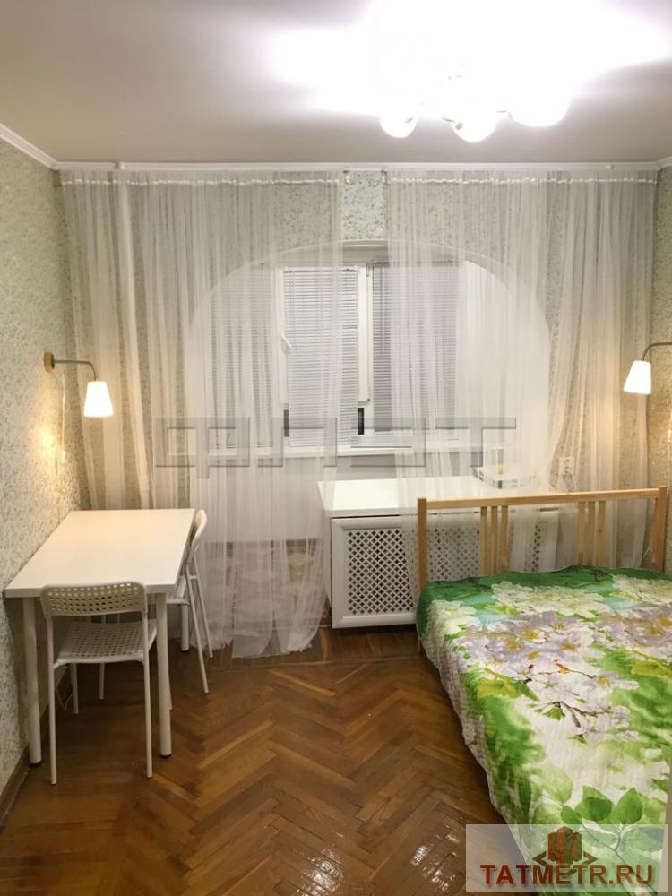 Сдается чистая, уютная 3-комнатная квартира в панельном доме, расположенном в спальном районе города Казани. Рядом с... - 3