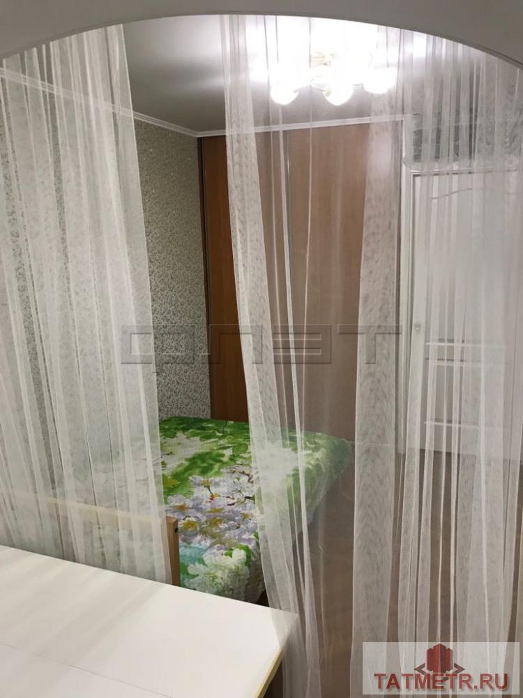Сдается чистая, уютная 3-комнатная квартира в панельном доме, расположенном в спальном районе города Казани. Рядом с... - 4