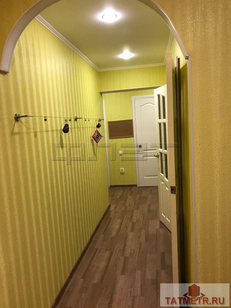 Сдается чистая, уютная 3-комнатная квартира в панельном доме, расположенном в спальном районе города Казани. Рядом с... - 6