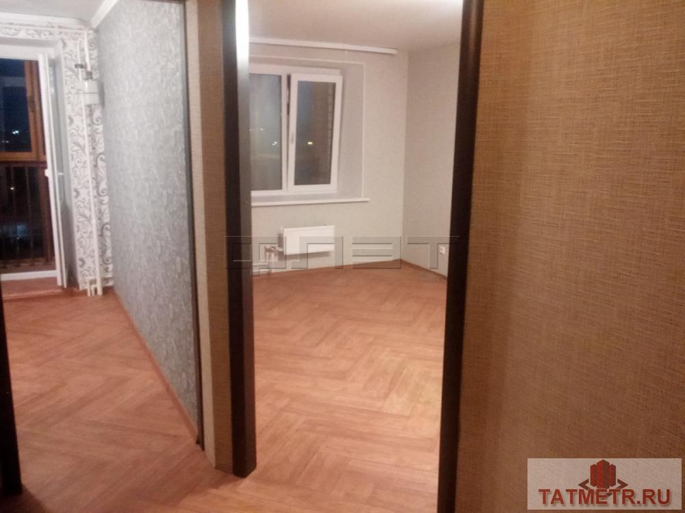 Сдается чистая 1-комнатная квартира в кирпичном доме, расположенном в спальном районе города Казани. Рядом с домом... - 2
