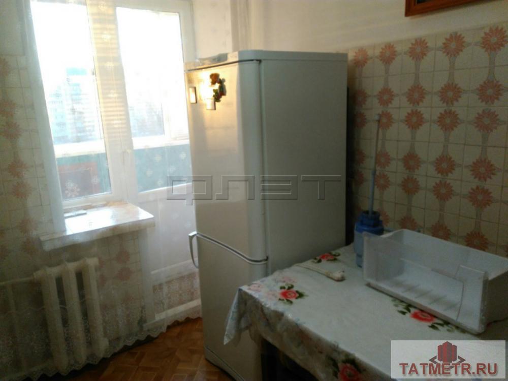 Сдается уютная 2-комнатная квартира в панельном доме, расположенном в оживленном и красивом районе города Казани.... - 1