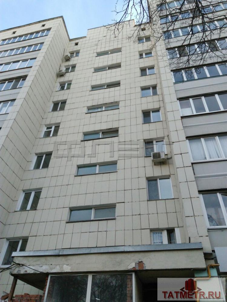 Сдается уютная 2-комнатная квартира в панельном доме, расположенном в оживленном и красивом районе города Казани.... - 12