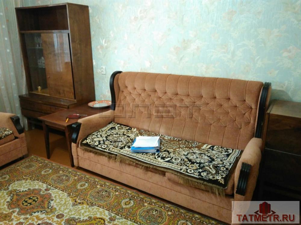 Сдается уютная 2-комнатная квартира в панельном доме, расположенном в оживленном и красивом районе города Казани.... - 2