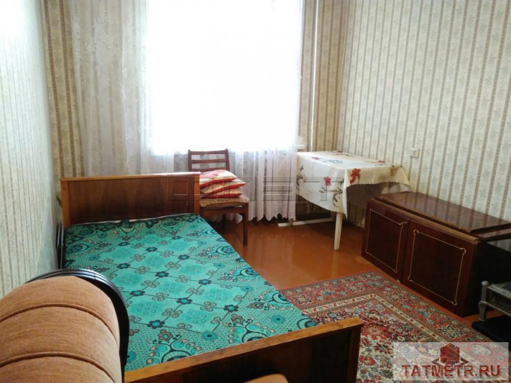 Сдается уютная 2-комнатная квартира в панельном доме, расположенном в оживленном и красивом районе города Казани.... - 3
